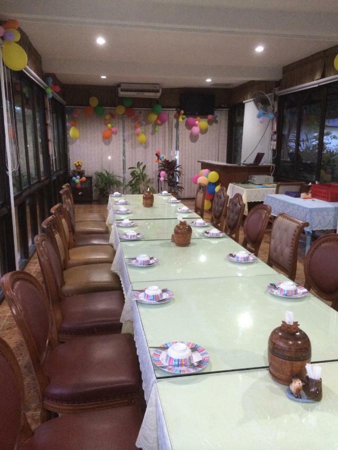 차이요 리조트 푸껫 외부 사진